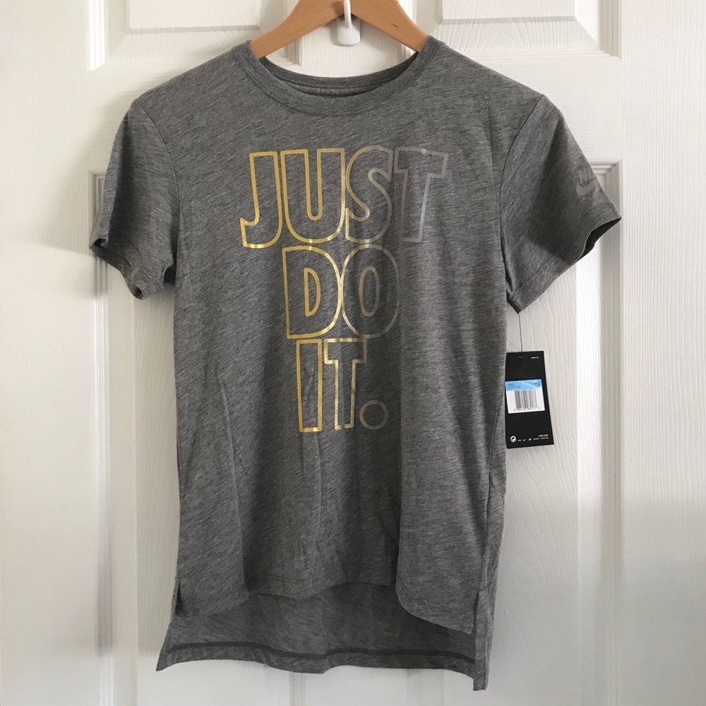 Nike Just Do It Tee shirt